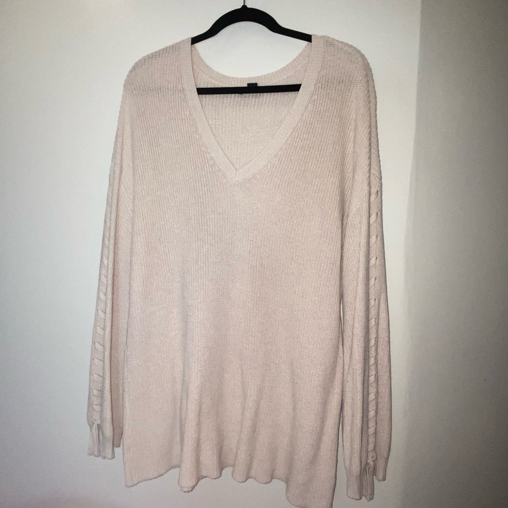 Oversized Sweater